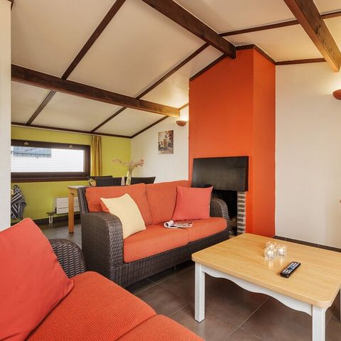 BUNGALOW 3 personnes - Sélectionner OD594