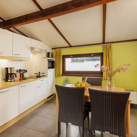 BUNGALOW 3 personnes - Sélectionner OD594