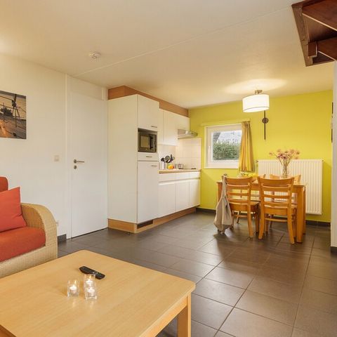 BUNGALOW 4 personnes - Sélectionner OD595