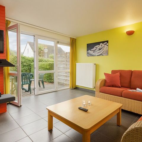 BUNGALOW 4 personnes - Sélectionner OD595