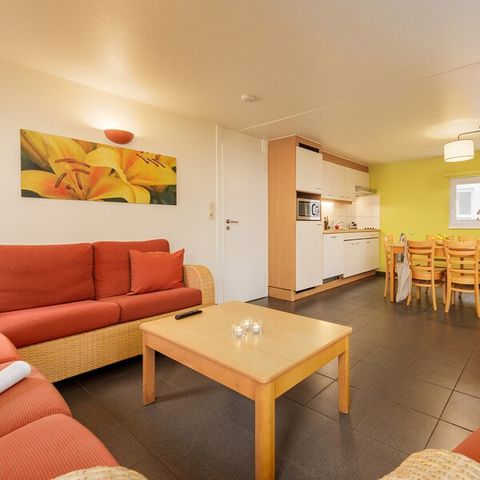 BUNGALOW 8 personnes - Sélectionner OD597