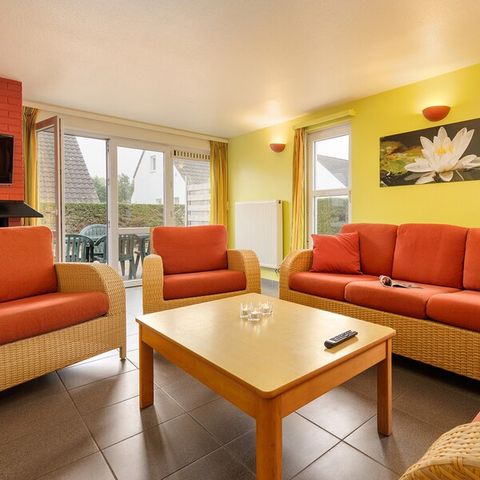 BUNGALOW 8 personnes - Sélectionner OD597