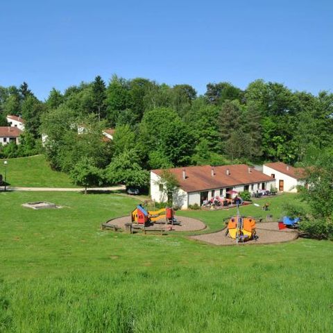 BUNGALOW 6 personnes - A