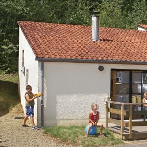 BUNGALOW 6 personnes - A
