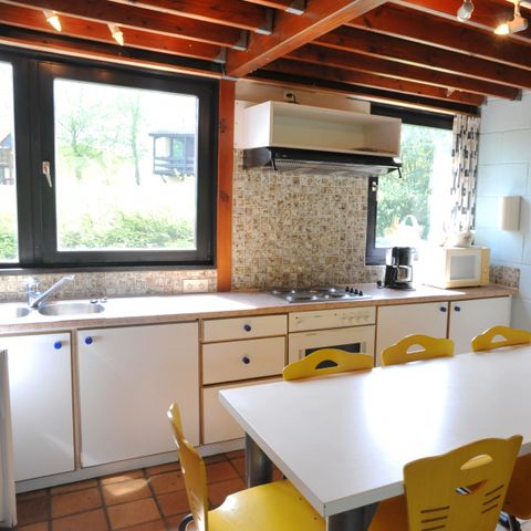 BUNGALOW 8 personnes - Horles