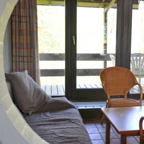 BUNGALOW 8 personnes - Horles