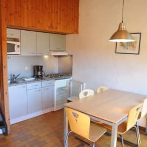 BUNGALOW 6 personnes - Rabais A* - 6p