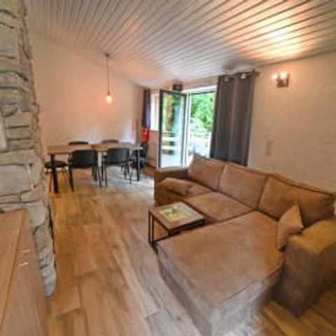 BUNGALOW 6 personnes - Rabais 75