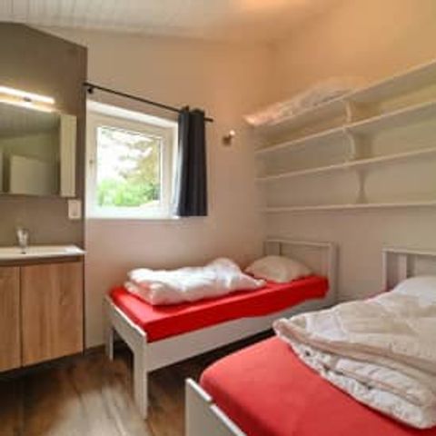 BUNGALOW 6 personnes - Rabais 75