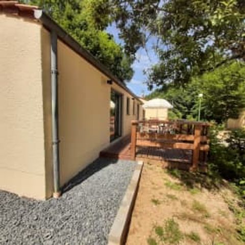 BUNGALOW 6 personnes - Rabais 57-58