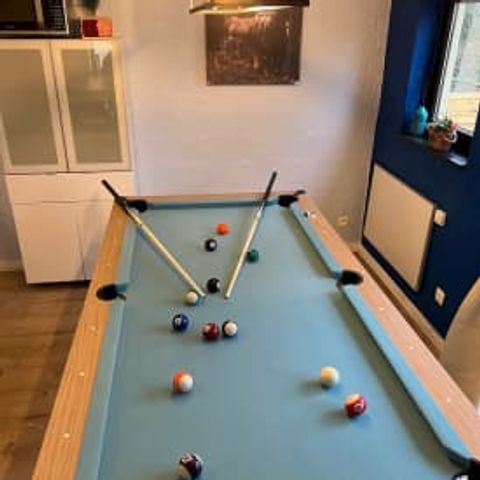 BUNGALOW 6 personnes - Refuge du Loup (60)