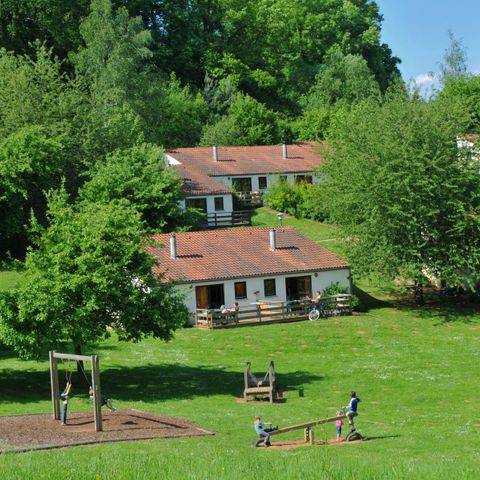 Bungalowpark Vallée de Rabais - Luxembourg - Image N°4