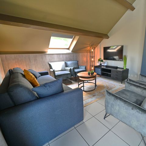 APPARTEMENT 8 personnes - Tourterelle