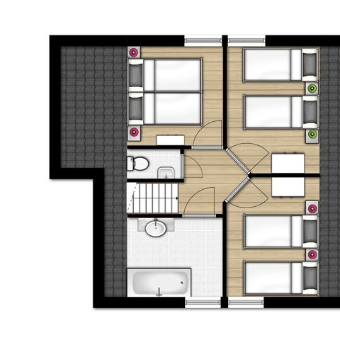 BUNGALOW 8 personnes - KE Comfort