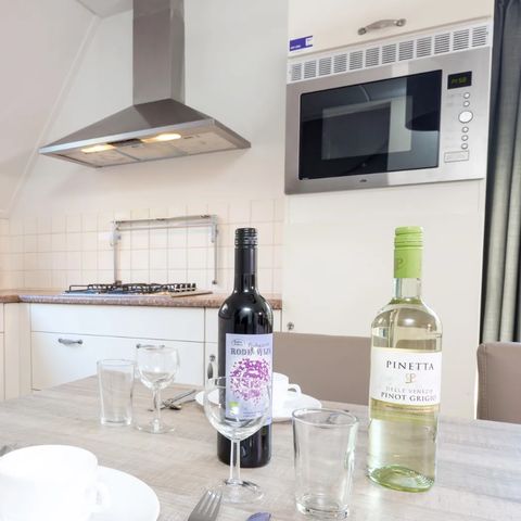 BUNGALOW 8 personnes - KE Comfort