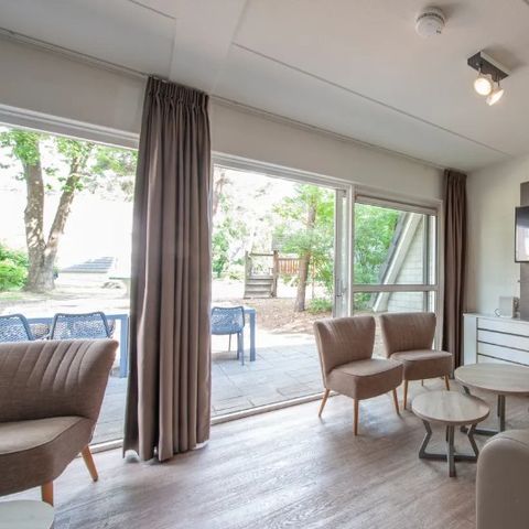 MAISON 12 personnes - FV12 Confort