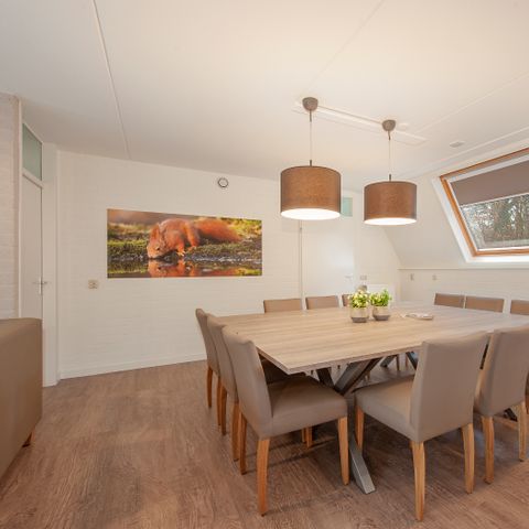 MAISON 18 personnes - FV18 Confort