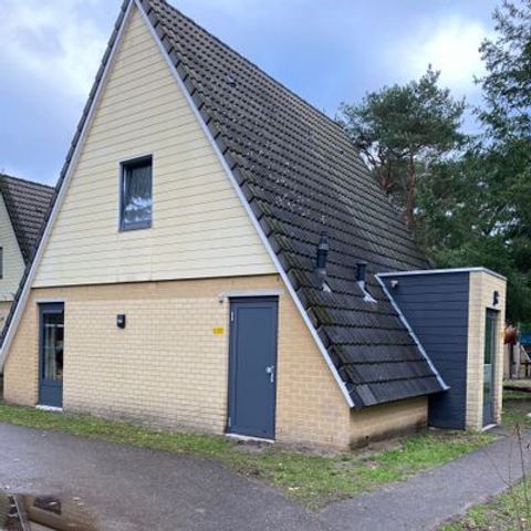 BUNGALOW 4 personnes - K4V Confort