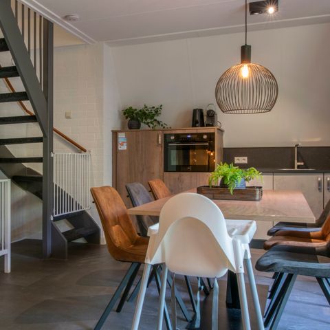 BUNGALOW 6 personnes - 4+2 (jusqu'à 12 ans) K6KV Confort