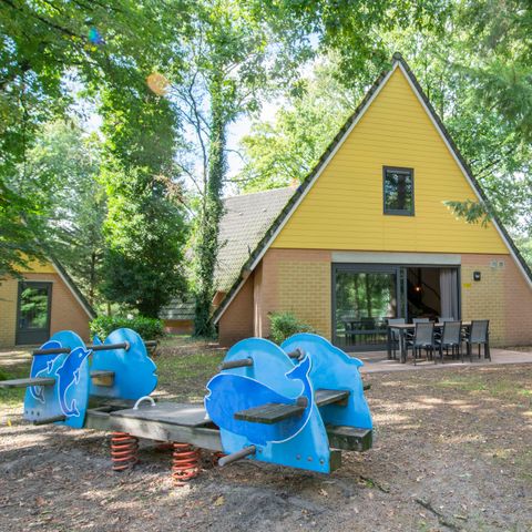 BUNGALOW 6 personnes - 4+2 (jusqu'à 12 ans) K6KV Confort