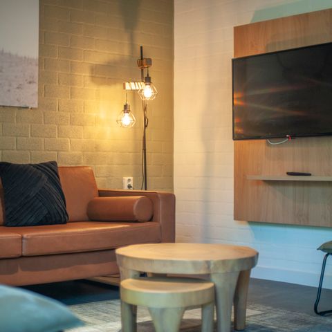 BUNGALOW 6 personnes - 4+2 (jusqu'à 12 ans) K6KV Confort