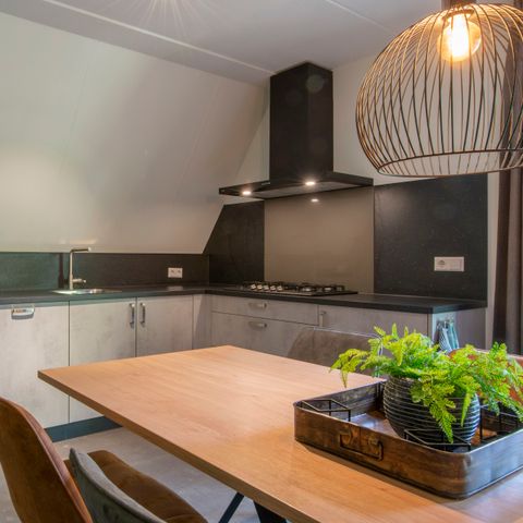 BUNGALOW 6 personnes - 4+2 (jusqu'à 12 ans) K6KV Confort