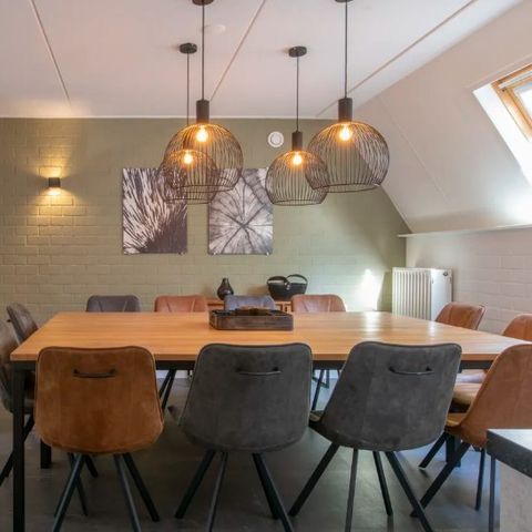 MAISON 12 personnes - FV12V Confort