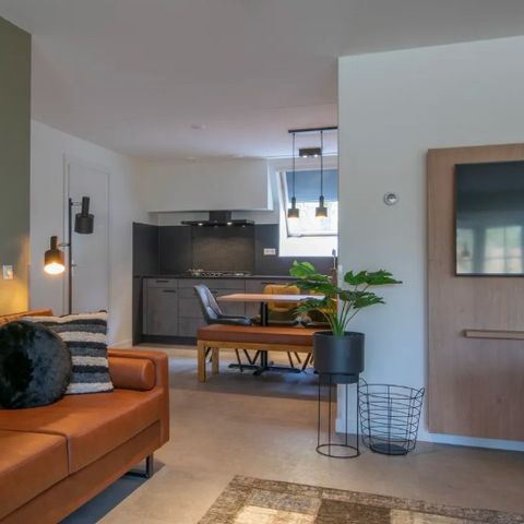 MAISON 18 personnes - FV18 Confort Plus