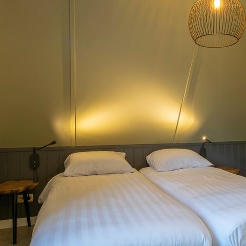 BUNGALOW 6 personnes - KD Comfort plus