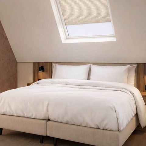 Bungalow 4 personnes - 4-persoons kinderwoning
