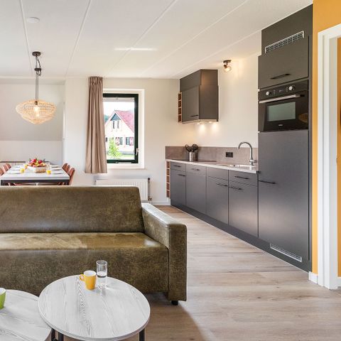 MAISON 6 personnes - Bosven