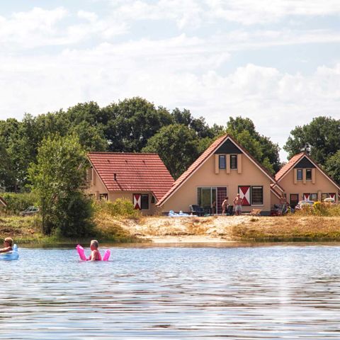 MAISON 6 personnes - Bosven