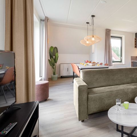MAISON 6 personnes - Bosven