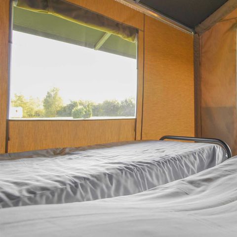 TENTE 6 personnes - 6 pers. Hunebed tent