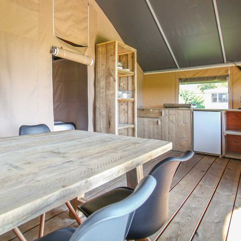 TENTE 6 personnes - 6 pers. Hunebed tent