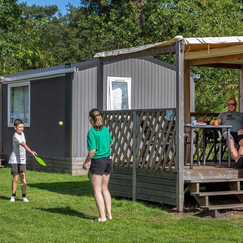 CHALET 4 personnes - Mésange