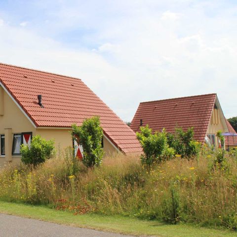 MAISON 4 personnes - Hunze