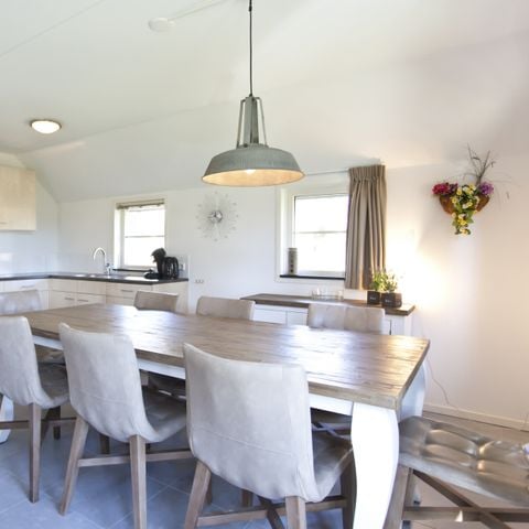 MAISON 8 personnes - Villa Veluwe