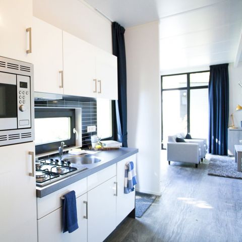 BUNGALOW 4 personnes - Cube la Mer