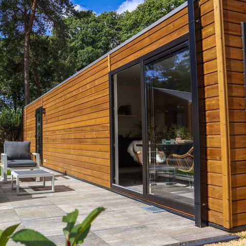 BUNGALOW 2 personnes - Wellness Lodge