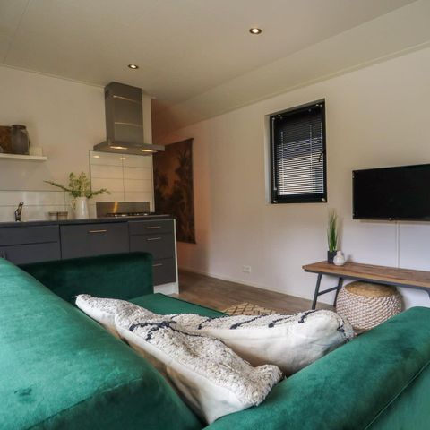 BUNGALOW 2 personnes - Wellness Lodge