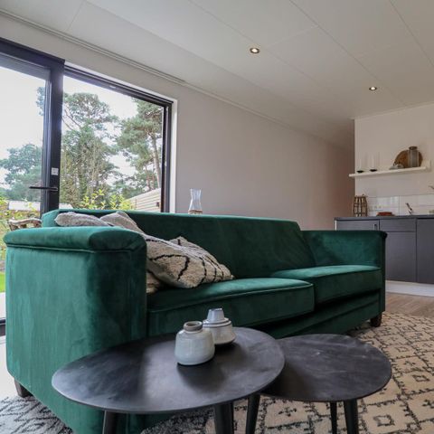BUNGALOW 2 personnes - Wellness Lodge