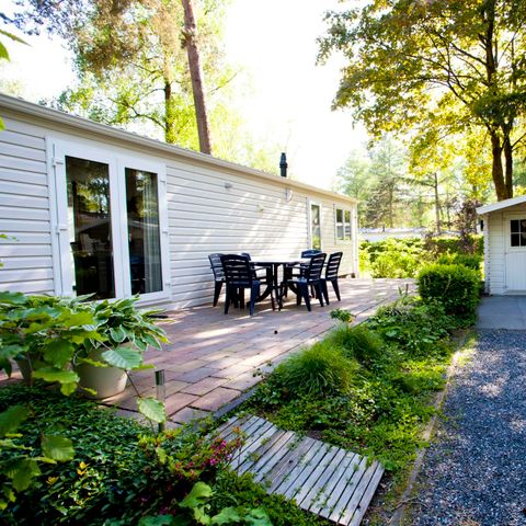 CHALET 4 personnes - Unique