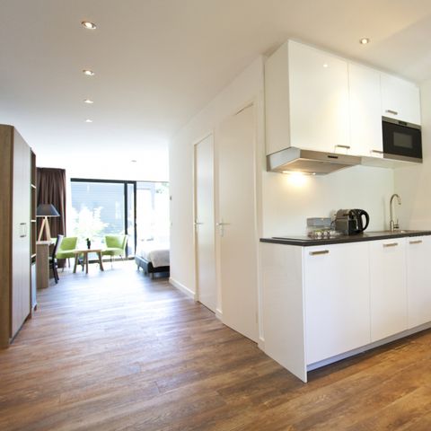 APPARTEMENT 2 personnes - Chambre Confort Deluxe