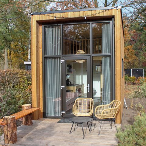 Tiny house 2 personnes