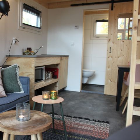MAISON 16 personnes - Petite communauté