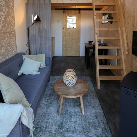 MAISON 16 personnes - Petite communauté