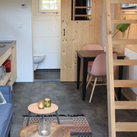MAISON 16 personnes - Petite communauté