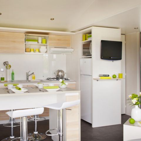 CHALET 5 personnes - Chalet