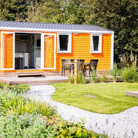 CHALET 5 personnes - Chalet 5